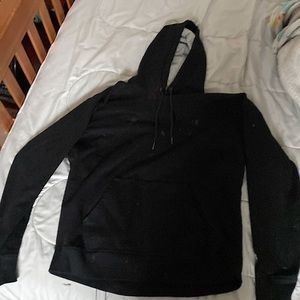 Black Champion hoodie